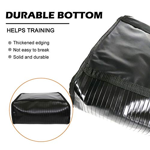 NAIZEA Adjustable Weight Sled Trainer with 4 Weight Sandbags - Upgrade Sandbag Sled Trainer Resistance Sleds Trainers for Sprinter Speed Training Outdoor Indoor - Image 8