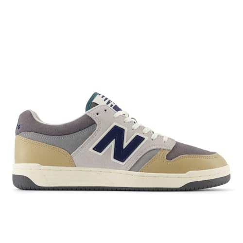New Balance Men's 480 V1 Sneakers - Image 4