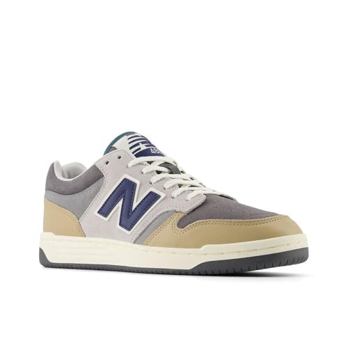 New Balance Men's 480 V1 Sneakers - Image 5