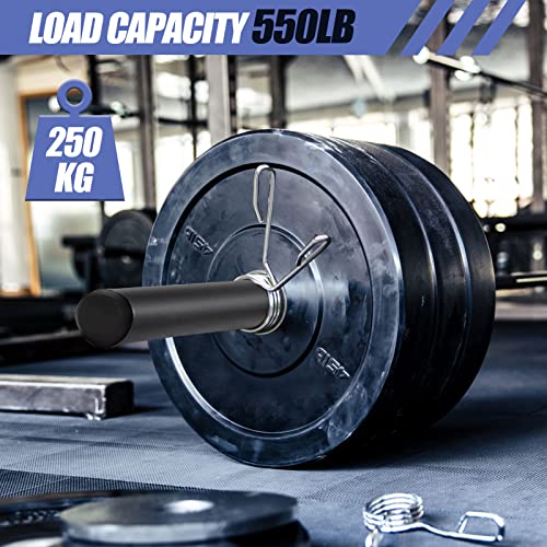 Olympic Adapter Sleeve, Converts Olympic Bars or Posts,1" Standard Weight Plate Posts to 2" - Image 5