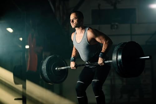 Olympic Barbell Collar 2 inch Quick Release Pair of Locking 2" Pro Weight Bar Plate Locks Clamp Clips for Workout Weightlifting Fitness Training - Image 4