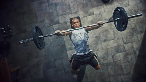 Olympic Barbell Collar 2 inch Quick Release Pair of Locking 2" Pro Weight Bar Plate Locks Clamp Clips for Workout Weightlifting Fitness Training - Image 6