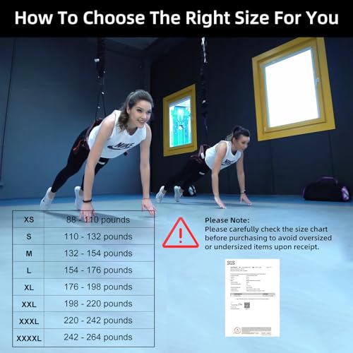 PRIOR FITNESS Bungee Fitness Set Yoga Bungee Cord Rope Resistance Air Dance Rope Exercise Fitness Home Gym Professional Training Equipment - Image 3