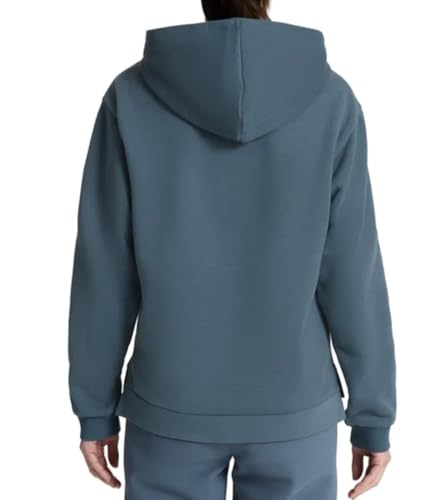 PUMA Women's Long Sleeve Fleece Pullover Hoodie with Kangaroo Pocket - Image 3