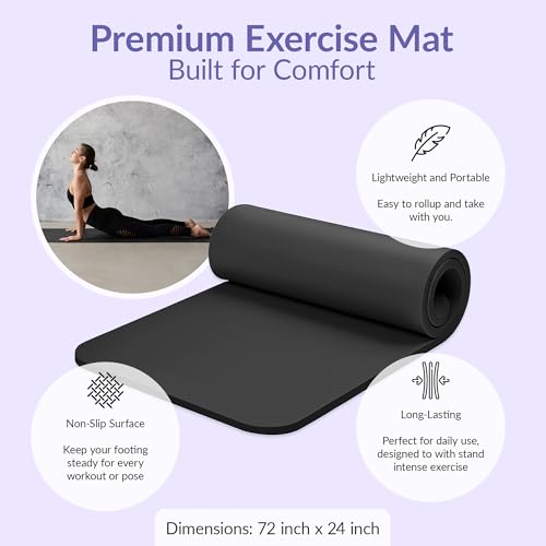 Pilates Board, Foldable Pilates Reformer Set for Home, Multifunctional Portable Pilates Reformer Board, Pilates Machine for Home, Pilates Equipment, Pilates Board Kit with Yoga Mat and Timer - Image 3