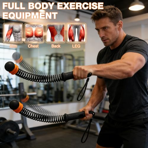 Portable Wireless Battle Rope, Adjustable Weight Wireless Battle Rope with Storage Bag, Suitable for Low-Impact Sports, Strength Training, and high-Intensity Interval Training (Grey) - Image 6