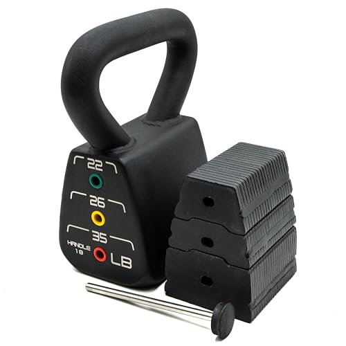 PowerBlock Adjustable Kettlebell - Image 3