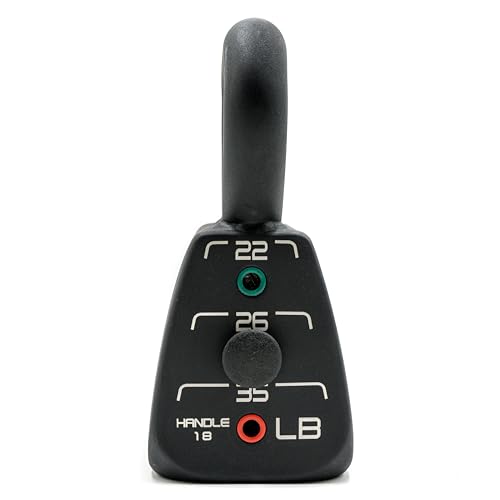 PowerBlock Adjustable Kettlebell - Image 4
