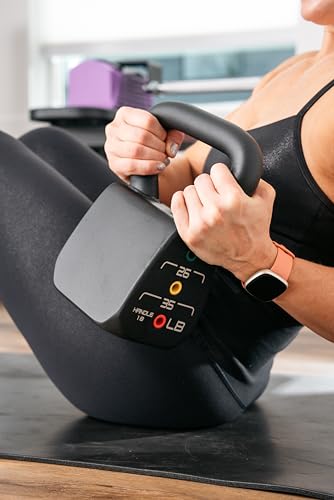 PowerBlock Adjustable Kettlebell - Image 5