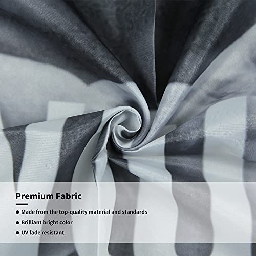 Probsin Conquer Flag 3x5 Ft Gym Motivation Funny Fitness Poster Cool Man Cave Wall Decor for College Dorm Room Decoration,Bedroom,Outdoor,Parties,Gift,Indoor,Ceiling,Garage - Image 4