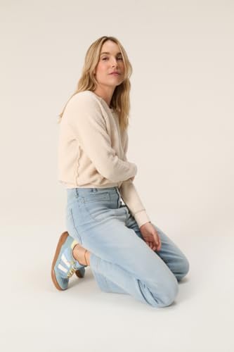 Project Cloud 100% Genuine Leather Casual Sneakers for Women - Memory Foam Insoles - Womens Shoes & Lightweight Women's Fashion Sneakers - Slip On Shoes for Women Footwear (Verdy) - Image 7