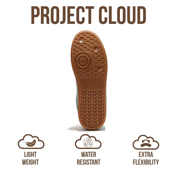 Project Cloud Fashion Sneakers for Women 2026 - Lace-Up Shoes Trendy Women Sneakers with Memory Foam Insole Women's Fashion Sneakers Non-Slip Womens Shoes (Irita) - Image 6