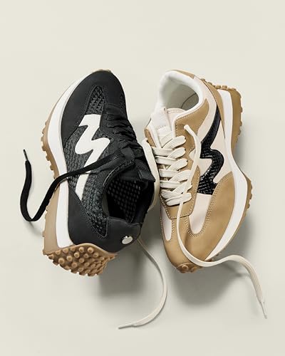 Project Cloud Trendy Fashion Sneakers for Women 2026 - Memory Foam and Non-Slip Comfortable Casual Ladies Shoes for Womens Fashion Sneakers - Lightweight Lace-up Shoes (Lecco) - Image 7