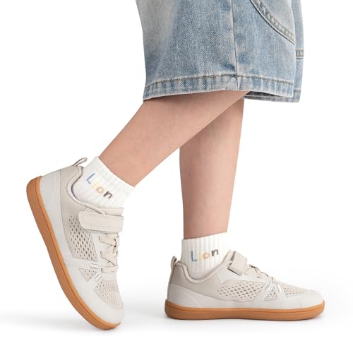 Pulltop Toddler/Big Kids Barefoot Shoes with Wide Toe Box | Zero Drop Sole | for Boys/Girls - Image 3