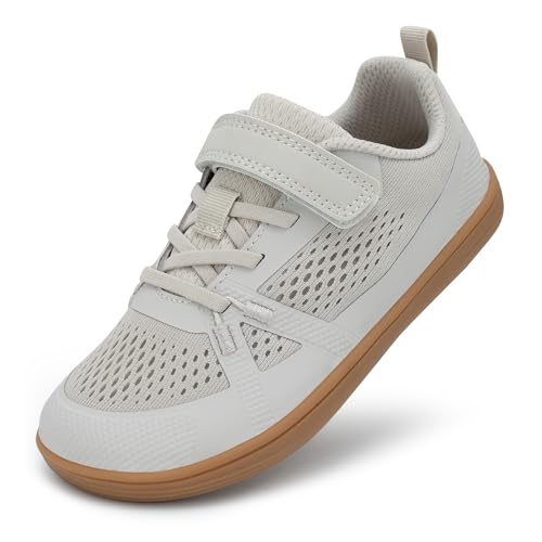 Pulltop Toddler/Big Kids Barefoot Shoes with Wide Toe Box | Zero Drop Sole | for Boys/Girls - Image 4