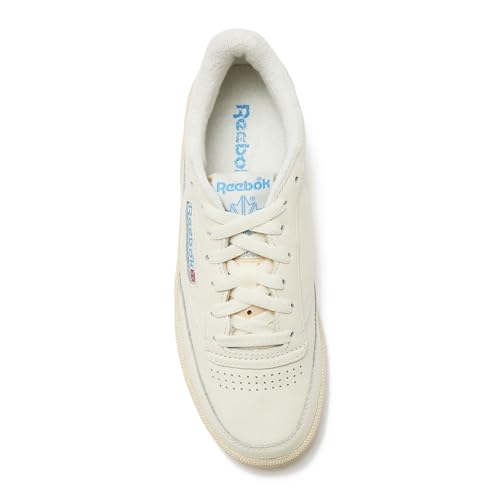 Reebok Club C 85 Vintage Tennis Sneakers for Women, Casual White Womens Shoes, Size 5 to 11 - Image 7