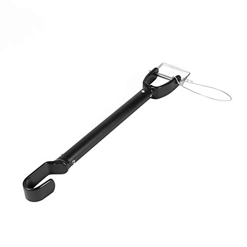 Retrospec Bike Rack Cross-Bar Adapter - Universal Top Tube Frame Mount for Car Racks - Adjustable 18-28in Bike Accessories for Step-Through & Suspension Frames - Tool-Free Installation, 45lb Capacity - Image 3