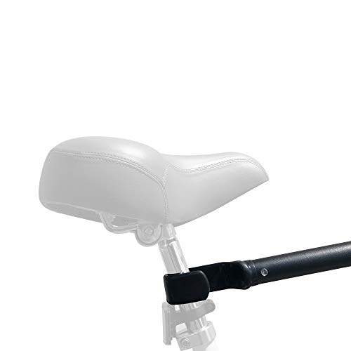 Retrospec Bike Rack Cross-Bar Adapter - Universal Top Tube Frame Mount for Car Racks - Adjustable 18-28in Bike Accessories for Step-Through & Suspension Frames - Tool-Free Installation, 45lb Capacity - Image 5