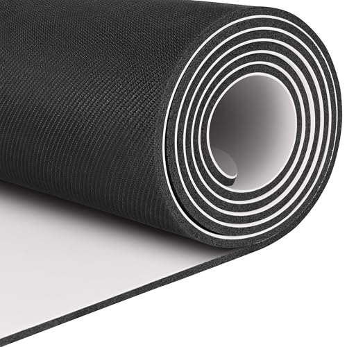 Retrospec Laguna 5mm Yoga Mat - Fitness Mat for Women, Men & Children, Slip-Resistant and Moisture Absorbing Exercise Mat for Home, Pilates, Yoga and Floor Workouts - Image 7