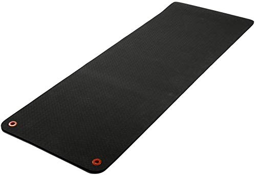 SPRI Hanging Exercise Mat, Fitness & Yoga Mat for Group Fitness Classes, Commercial Grade Quality with Reinforced Holes - Image 7