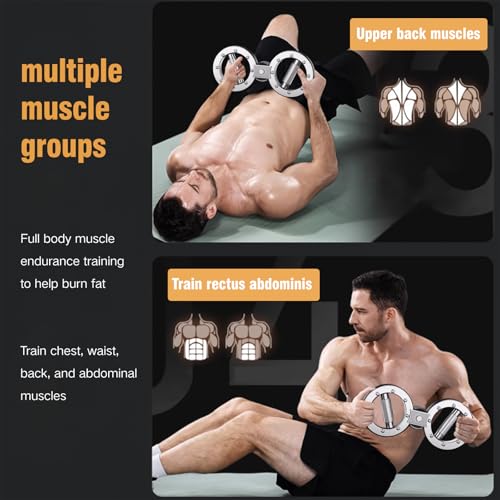 S.Y Spinning Rotator Burn Machine,12LB Arm and Shoulder Strength Training for Home and Gym Workouts and Rehabilitation,forearm strengthener, Arm Workout Equipment for Men and Women，Popular products of Tiktok - Image 4