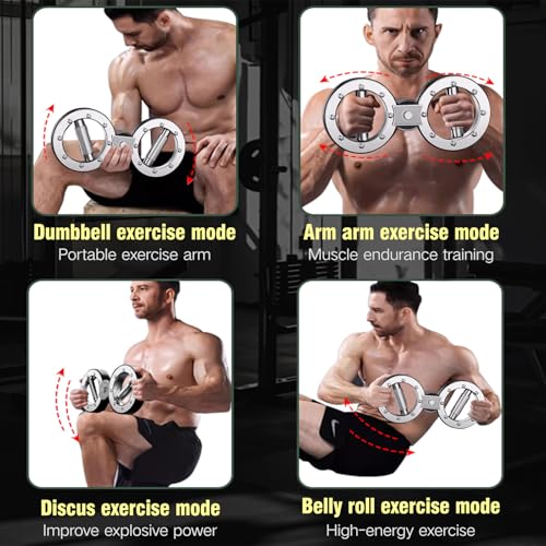 S.Y Spinning Rotator Burn Machine,12LB Arm and Shoulder Strength Training for Home and Gym Workouts and Rehabilitation,forearm strengthener, Arm Workout Equipment for Men and Women，Popular products of Tiktok - Image 5