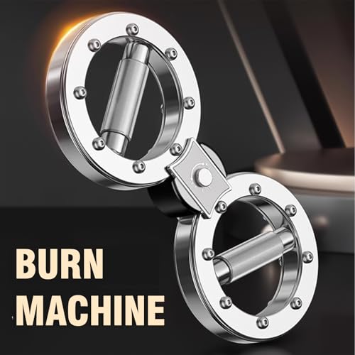 S.Y Spinning Rotator Burn Machine,12LB Arm and Shoulder Strength Training for Home and Gym Workouts and Rehabilitation,forearm strengthener, Arm Workout Equipment for Men and Women，Popular products of Tiktok - Image 8