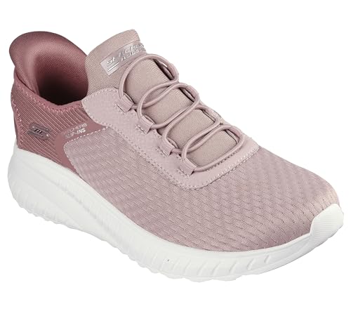 Skechers Women's Bobs Squad Chaos Hands Free Slip-ins Sneakers - Image 3