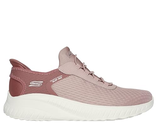 Skechers Women's Bobs Squad Chaos Hands Free Slip-ins Sneakers - Image 7