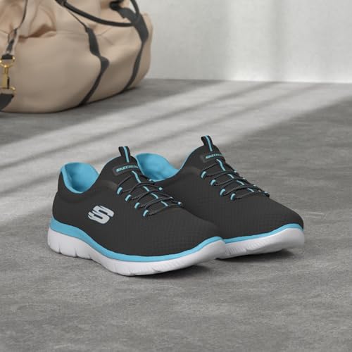Skechers Women's Summits Sneaker - Image 5