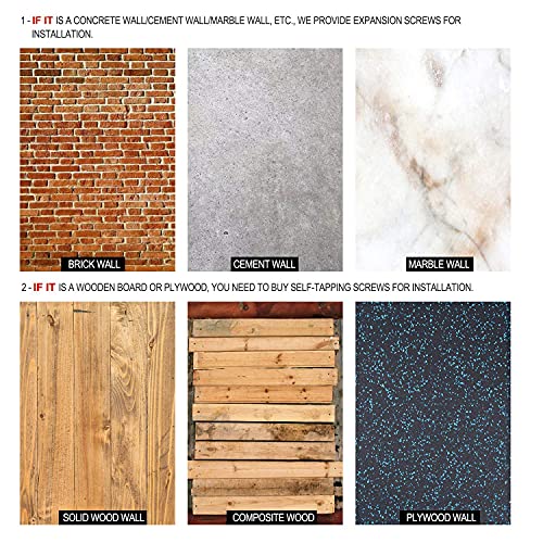 TRENDBOX Pulley System Gym Cable Machine LAT Pulldown Attachments Chest Expansion Training Exercise and Fitness Home Gyms - Image 7