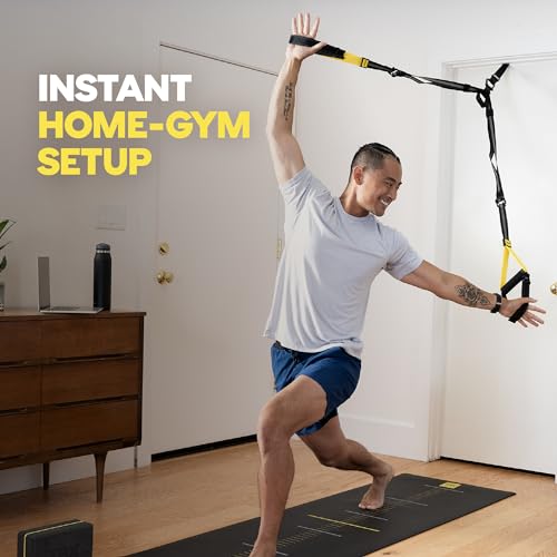 TRX Door Anchor for TRX Suspension Training Straps, Door Weight Anchor, Home Fitness Equipment Accessory - Image 5