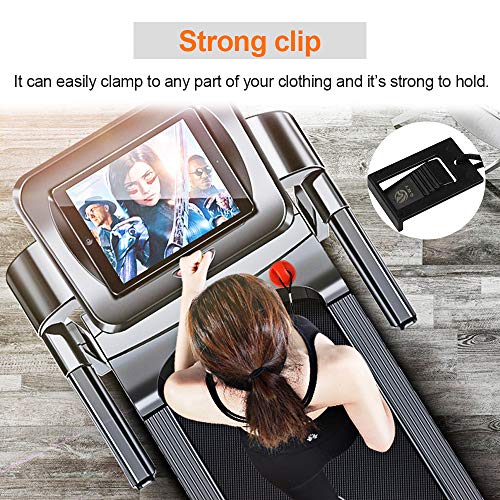 Treadmill Magnet Safety Key Compatible with Most of NordicTrack Image Weslo Epic Golds Gym Freemotion and Healthrider Treadmills, Replacement Treadmill Magnet Security Lock - Image 6