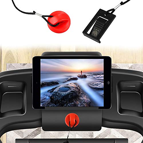 Treadmill Magnet Safety Key Compatible with Most of NordicTrack Image Weslo Epic Golds Gym Freemotion and Healthrider Treadmills, Replacement Treadmill Magnet Security Lock - Image 8