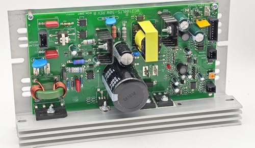 Treadmill Motor Speed Controller 110V MC2100LTS-50W REV B 256266 Works with NordicTrack ProForm Reebok HealthRider Weslo Epic GoldsGym Sears Image FreeMotion Treadmills - Image 5