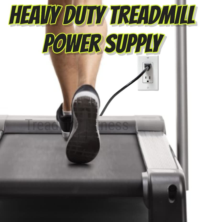 Treadmill Power Cord - Commercial Grade 20AMP - Compatible with Matrix Commercial Treadmills (Heavy Duty) - Image 4