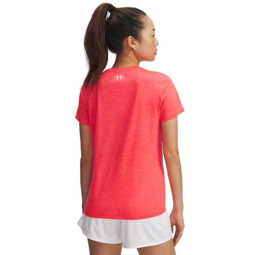Under Armour Women's Tech Twist Short Sleeve Crew - Image 3