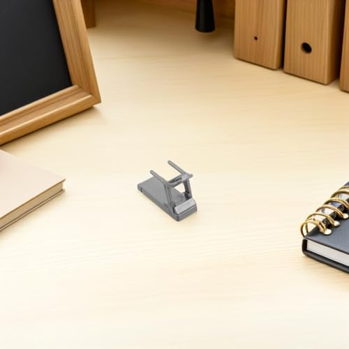 Vaguelly Miniature Gym Equipment Model DIY Mini Workout Decor for Dollhouse Indoor Micro Scene Fitness Accessories 1.96X1.49X0.82In - Image 7