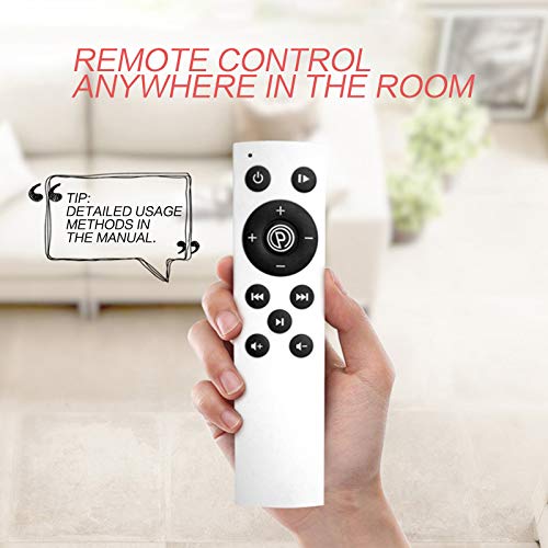 Vibration Plate Exercise Machine Whole Body Workout Vibration Fitness Platform for Home Fitness & Weight Loss + Remote + Loop Resistance Bands, 999 Levels - Image 6