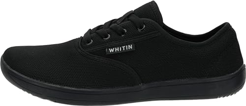 WHITIN Women's Wide Toe Box Minimalist Barefoot Shoes + Zero Drop Sole - Image 4