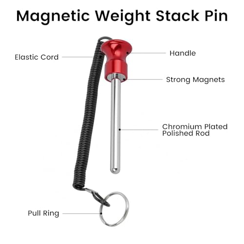 Weight Stack Pin - Image 5