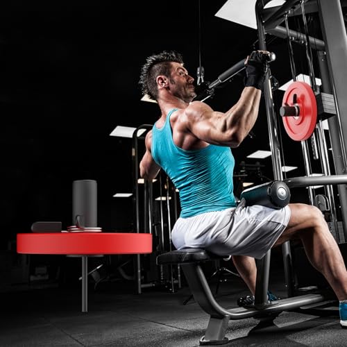 Weight Stack Pin, Gym Pin with Spring Clip Collar, Weight Pins for Weight Stack Machine, Weight Stack Extender Pin Strength Training Equipment for Commercial Gym and Home Gym - Image 8