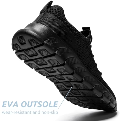 Womens Tennis Sneakers Slip on Walking Shoes Running Gym Non Slip Work Workout Casual Fashion Sports Athletic Zapatos para Mujer - Image 6