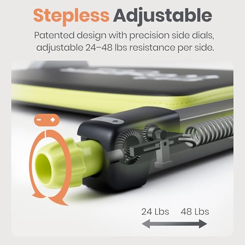 Wonder Core Smart, Ab Machine, Ab Workout Equipment, Sit Up Machine & Exercise Equipment, Ab Crunch Machine for Stomach Workout, Ab Core Trainer Abdominal Machine for Home Gym - Image 5