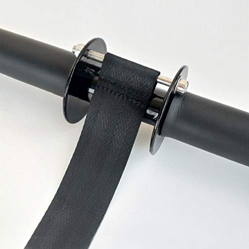 Wrist and Forearm Blaster, Muscle Strength Wrist Roller & Forearm Roller for Training with Soft Foam Grip Handles, Weight-Bearing Rope Training Fitness Equipment Anti-Slip for Gym and Home - Image 7