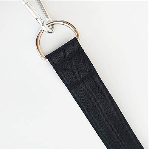 Wrist and Forearm Blaster, Muscle Strength Wrist Roller & Forearm Roller for Training with Soft Foam Grip Handles, Weight-Bearing Rope Training Fitness Equipment Anti-Slip for Gym and Home - Image 8