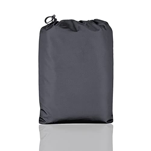 XYZCTEM Treadmill Cover Waterproof Dustproof Running Machine Cover Exercise Workout Equipment Protective with Windproof Drawstring and Air Vents for Home Gym Indoor Outdoor - Image 8