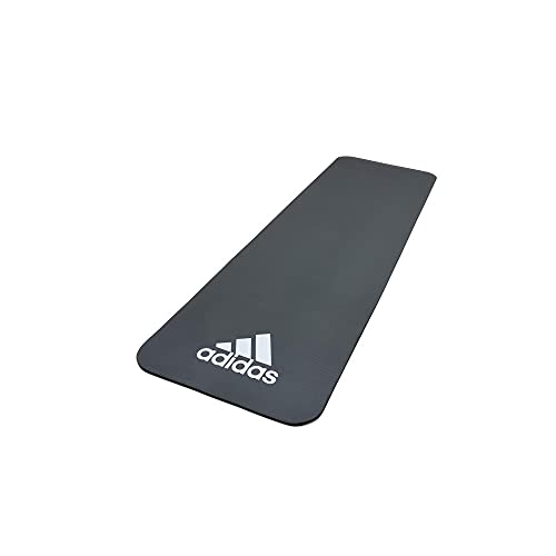 adidas Fitness Mat - Lightweight - Non Slip Yoga Mat, 7mm or 10mm - Image 5