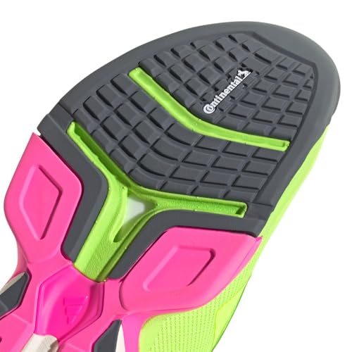 adidas Womens Rapidmove Adv 2 Trainer Training Sneakers Shoes - Yellow - Image 8