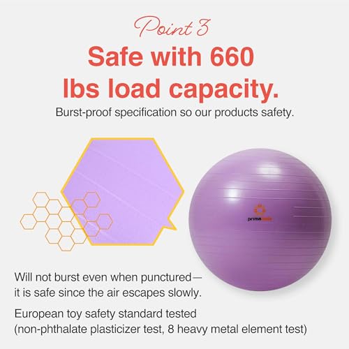 primasole Balance Ball - Image 4